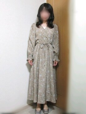 yukoさん(レディース・153cm)の秋コーディネート