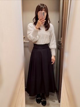 yukoさんの（VIS | ビス）を使ったコーディネート