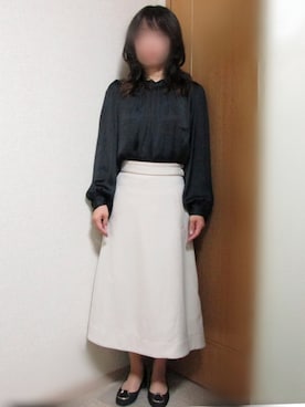 yukoさん（レディース・153cm）の秋コーディネート