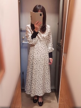 yukoさん(レディース・153cm)の春コーディネート