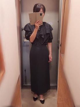 「秋色コーデ」｜「アイテム（その他）」を使った、yukoさん（レディース・153cm）の秋コーディネート