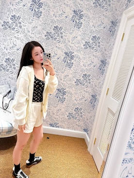 「CHANEL（シャネル）のアイテム」を使った、queeniesumさん（レディース・158cm）の秋コーディネート