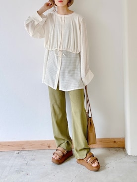 kaoruさんのコーディネート