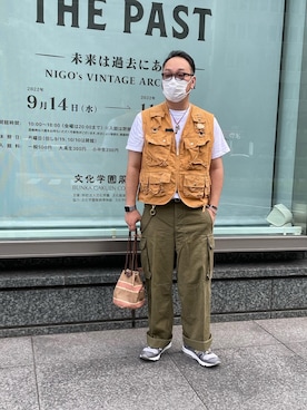 umenimさんのコーディネート