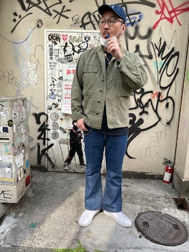 umenimさんのコーディネート