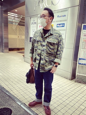 umenimさんのコーディネート