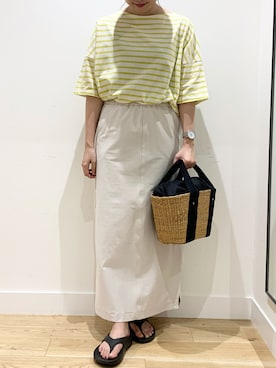 あべさんさんのコーディネート