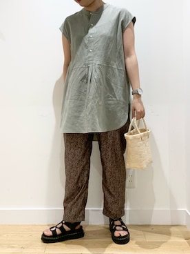 あべさんさんのコーディネート