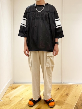 KAKEKOさんのコーディネート