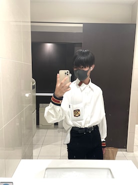 「おしゃれさんと繋がりたい」｜shinoxz1さん（メンズ・172cm・10代）の秋コーディネート