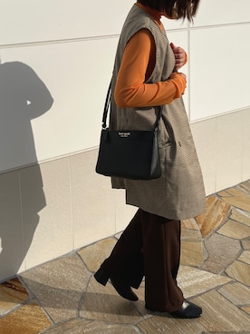 nkmsjpさん（レディース・152cm）の春コーディネート