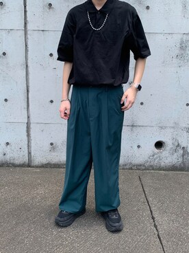 ハリー　Harryさんのコーディネート