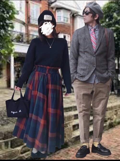 Mr.M(サブ垢毎日更新)さんのコーディネート