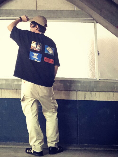 Mr.M(サブ垢毎日更新)さんのコーディネート