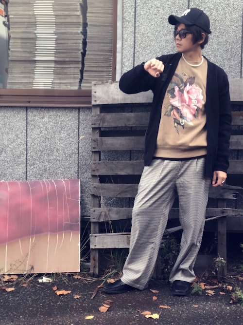 Mr.M(サブ垢毎日更新)さんのコーディネート