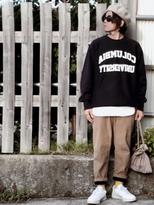 Mr.M(サブ垢毎日更新)さんのコーディネート