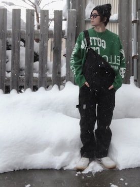 Mr.M(サブ垢毎日更新)さん(メンズ・169cm)の冬コーディネート