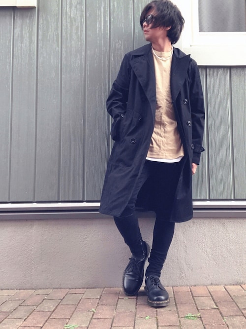 Mr.M(サブ垢毎日更新)さんのコーディネート
