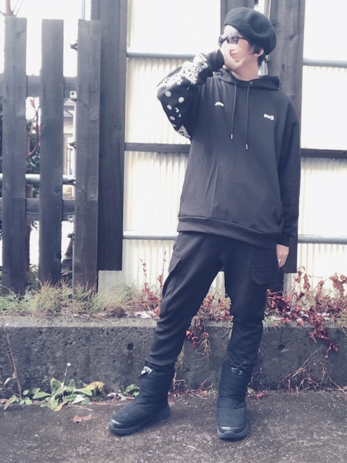 Mr.M(サブ垢毎日更新)さんのコーディネート