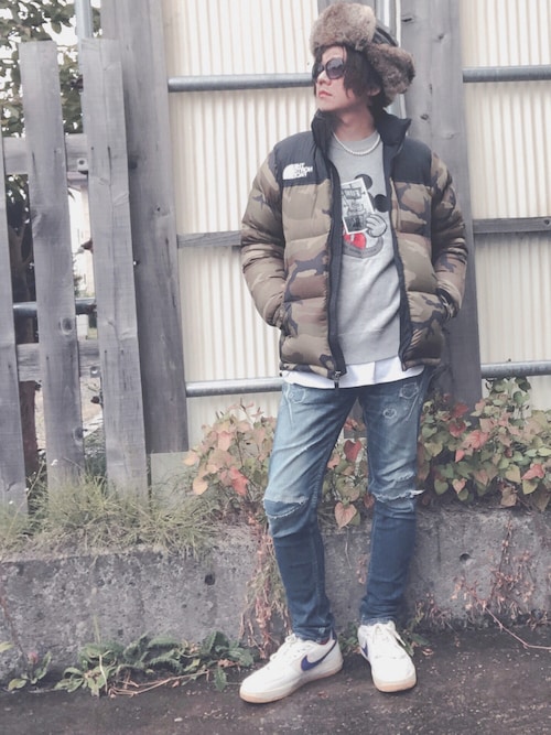 Mr.M(サブ垢毎日更新)さんのコーディネート