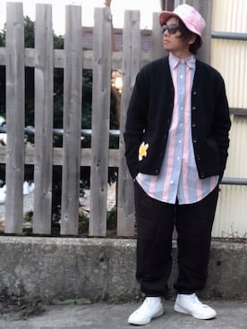 Mr.M(サブ垢毎日更新)さんのコーディネート