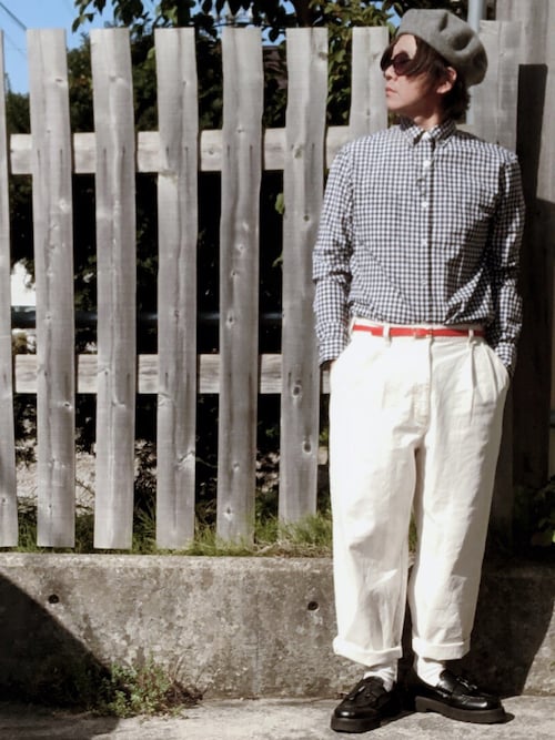 Mr.M(サブ垢毎日更新)さんのコーディネート