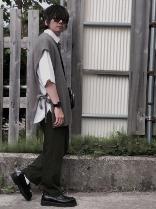 Mr.M(サブ垢毎日更新)さんのコーディネート