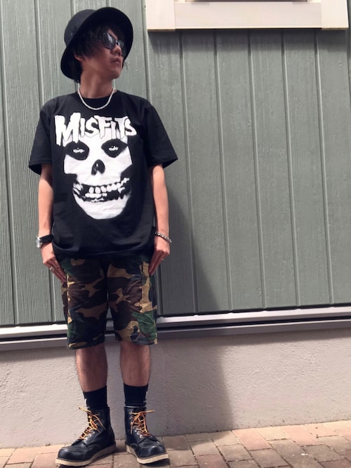Mr.M(サブ垢毎日更新)さんのコーディネート
