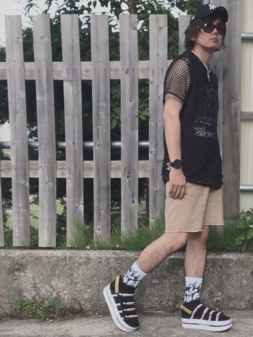 Mr.M(サブ垢毎日更新)さんのコーディネート