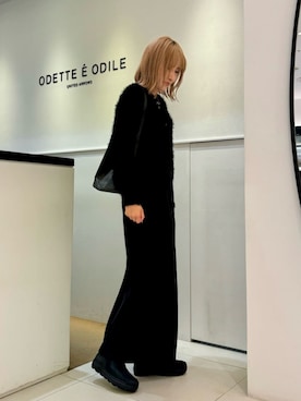 清水　オデット エ オディール スタッフさんの（Columbia | コロンビア）を使ったコーディネート