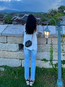 Y̆̈ă̈r̆̈ă̈•요요 🇰🇷さんのコーディネート