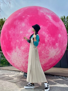 Y̆̈ă̈r̆̈ă̈•요요 🇰🇷さんのコーディネート