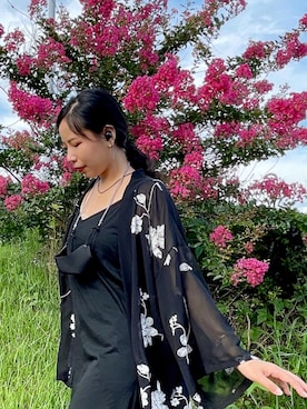 Y̆̈ă̈r̆̈ă̈•요요 🇰🇷さんのコーディネート