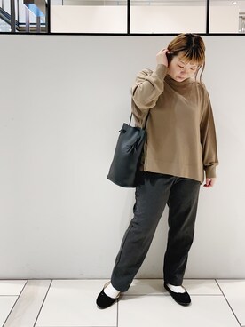 pualkisakoさん(レディース・152cm)の秋コーディネート
