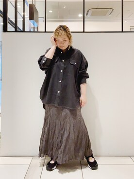 pualkisakoさん（レディース・152cm）の夏コーディネート