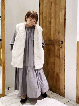 pualkisakoさん(レディース・152cm)の秋コーディネート