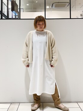 pualkisakoさん（レディース・152cm）の冬コーディネート