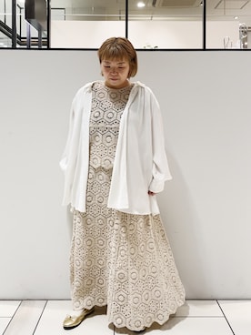 pualkisakoさん（レディース・152cm）の春コーディネート