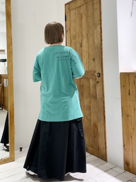 pualkisakoさん（レディース・152cm）の夏コーディネート