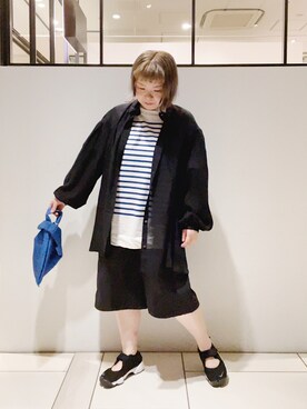 pualkisakoさん（レディース・152cm）の夏コーディネート