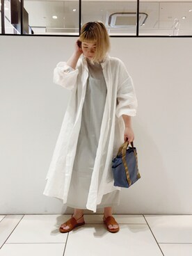 pualkisakoさん（レディース・152cm）の夏コーディネート