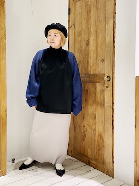 pualkisakoさん(レディース・152cm)の冬コーディネート