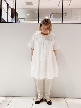 pualkisakoさん（レディース・152cm）の夏コーディネート