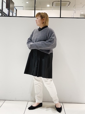 pualkisakoさん(レディース・152cm)の冬コーディネート