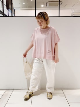 pualkisakoさん（レディース・152cm）の夏コーディネート