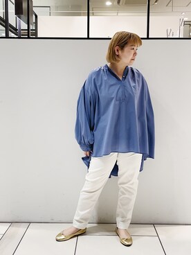 pualkisakoさん(レディース・152cm)の春コーディネート
