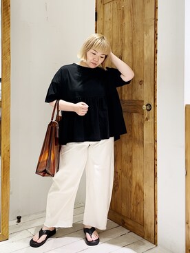 pualkisakoさん(レディース・152cm)の夏コーディネート