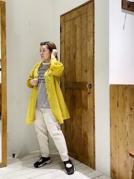 pualkisakoさん（レディース・152cm）の夏コーディネート