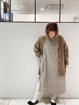 pualkisakoさん(レディース・152cm)の秋コーディネート