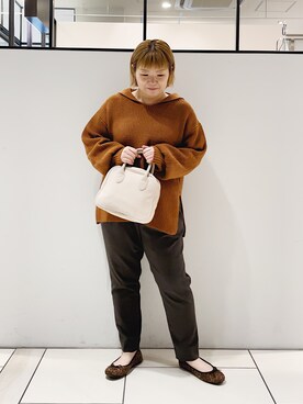 pualkisakoさん(レディース・152cm)の冬コーディネート